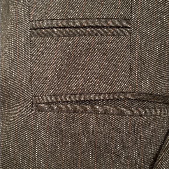 Vintage Conrad C Military Style Blazer size 14. - Picture 5 of 10